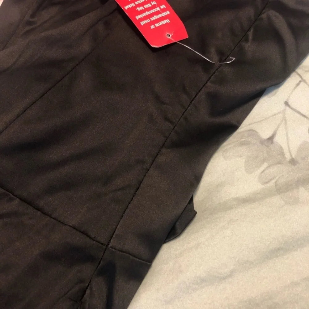 NWT Rampage satin shorts romper - Picture 8 of 15